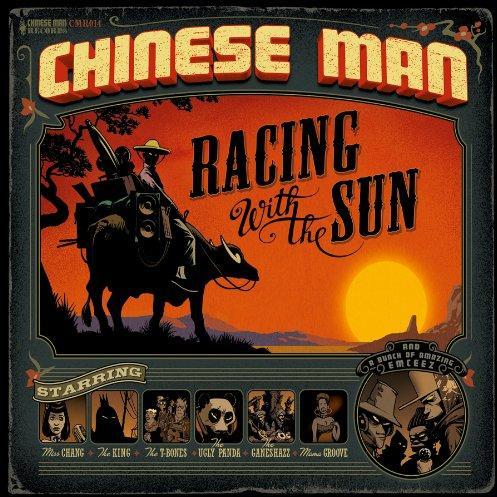 Chinese Man Records - Pandi Groove - YouTube