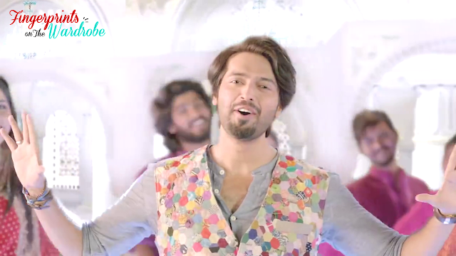 Servis Eid Collection TVC 2015 featuring Fahad Mustafa