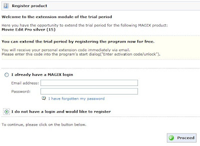 dose: MAGIX Movie Edit Pro 15 Silver License Activation Code for FREE