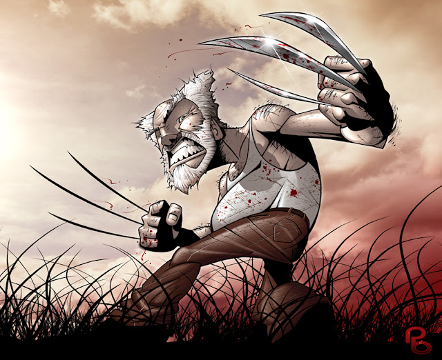 Wolverine Wolverine