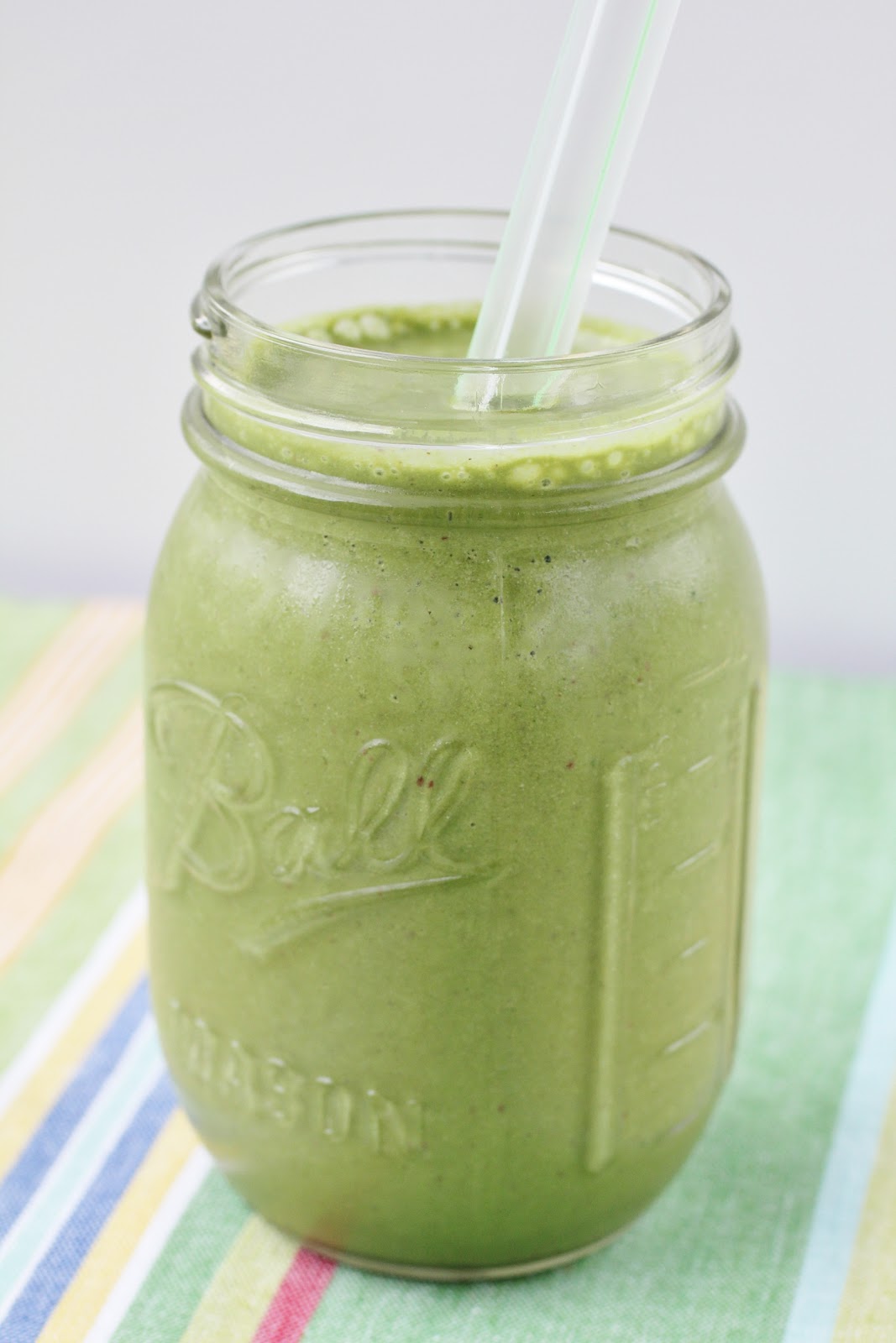 blended salad
