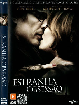 Baixar Filme Estranha Obsessão DVD-R
