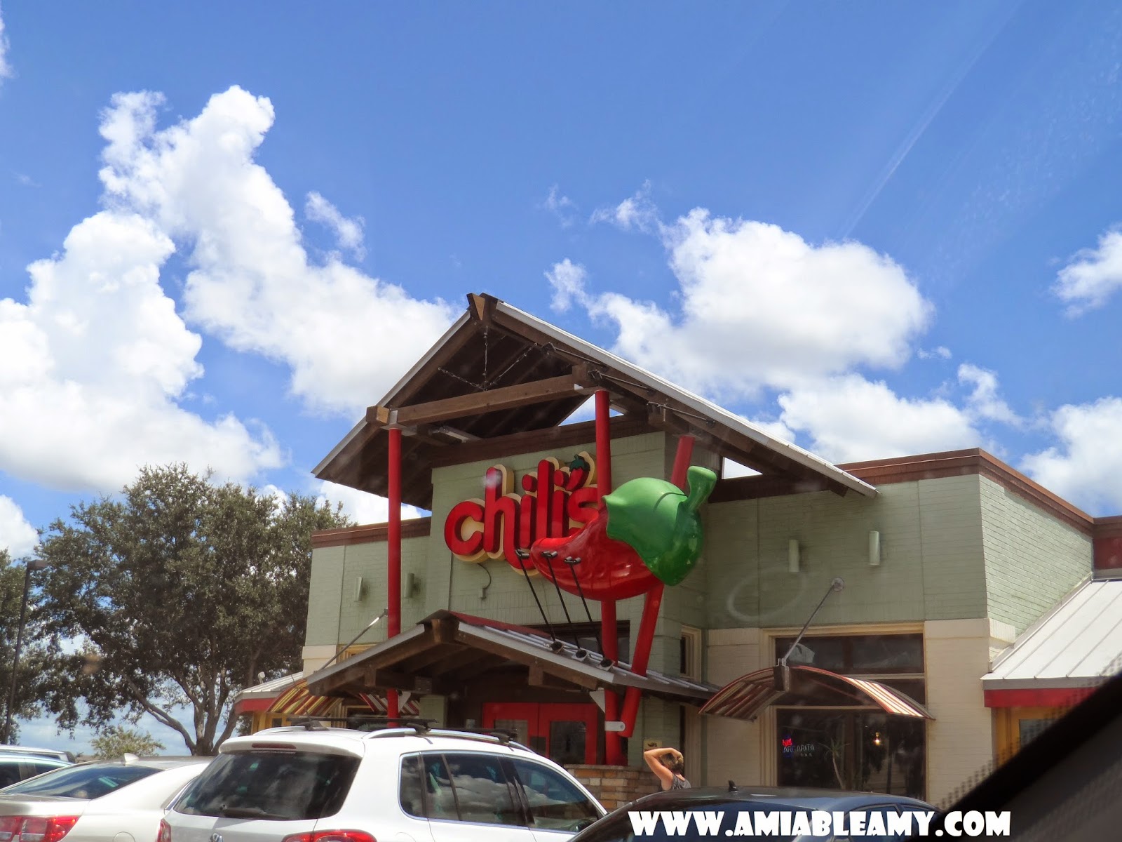 BEYOND PHOTOGRAPHY Chili's in Le Vista in Orlando