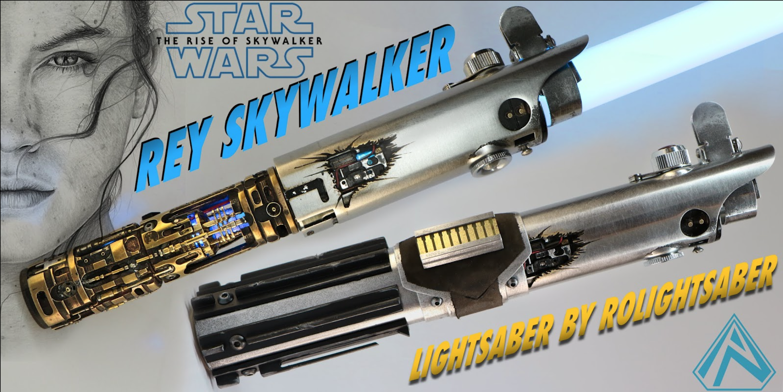 REY SKYWALKER E9