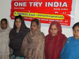 ONE TRY INDIA TRUST IS VERIFIED BY GOVT. OF INDIA AND ALSO UNDER THE SECTION 80G