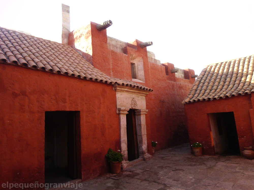 Monasterio de Santa Catalina Arequipa