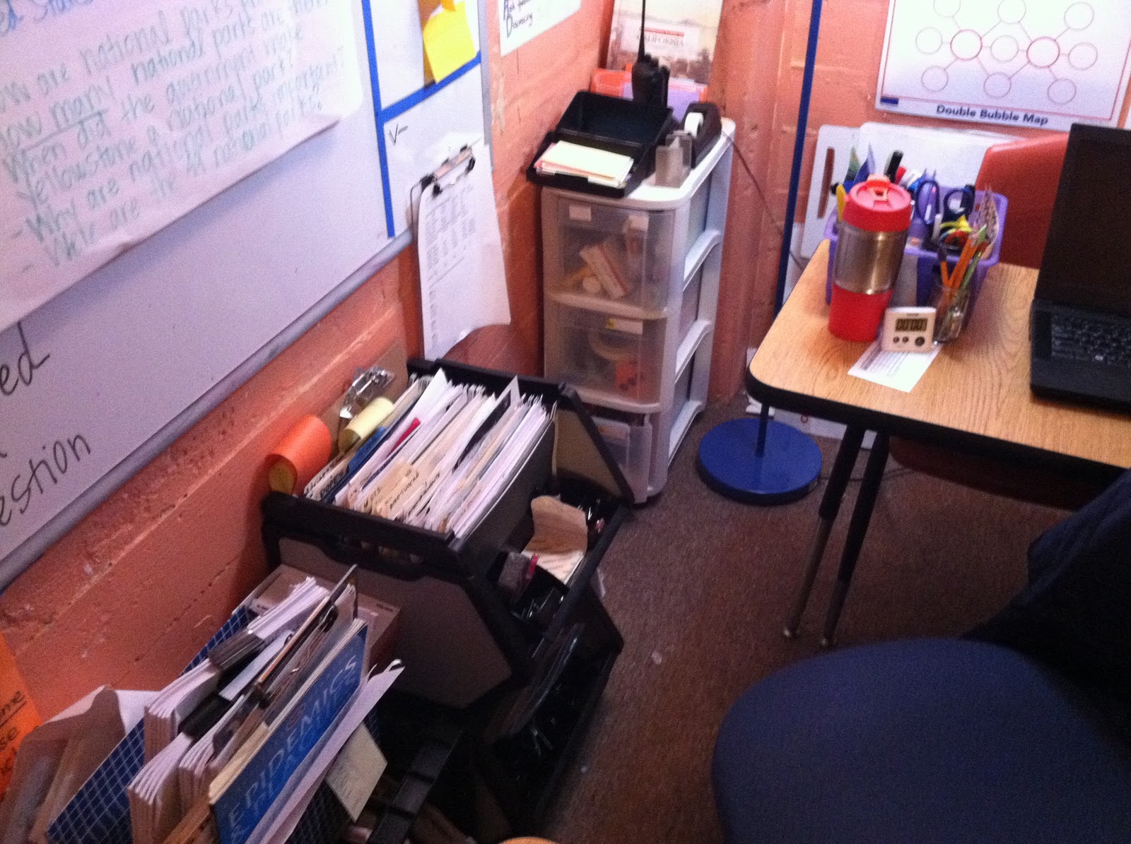 The Joy of Literacy Tour of my Reading Intervention Classroom