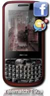 Nexian Telematch T909 Nexian Telematch T909 Spesifikasi harga