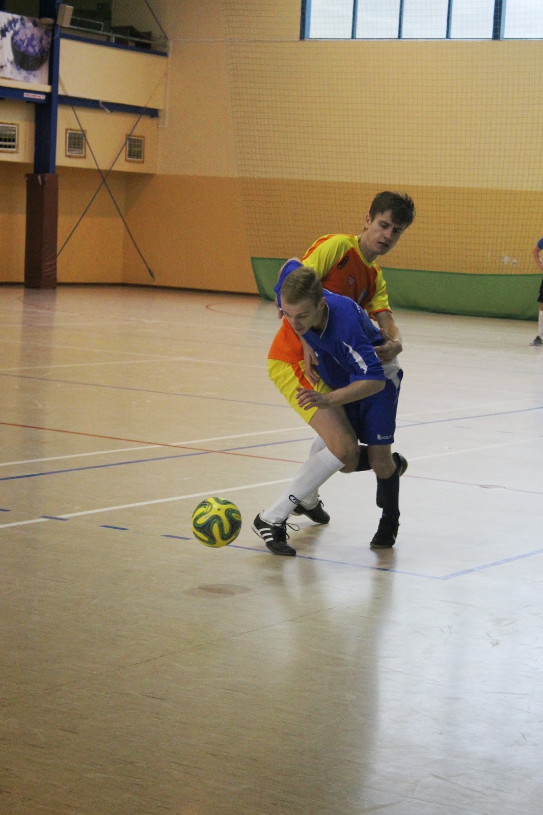 O sporcie w Mikołajkach: PIŁKA NOŻNA: Po raz piąty zagrali dla Wielkiej