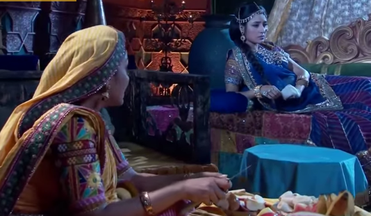 Sinopsis Jodha Akbar ANTV Episode 296 Lengkap Sinopsis Jodha Akbar ANTV Episode 296 Lengkap