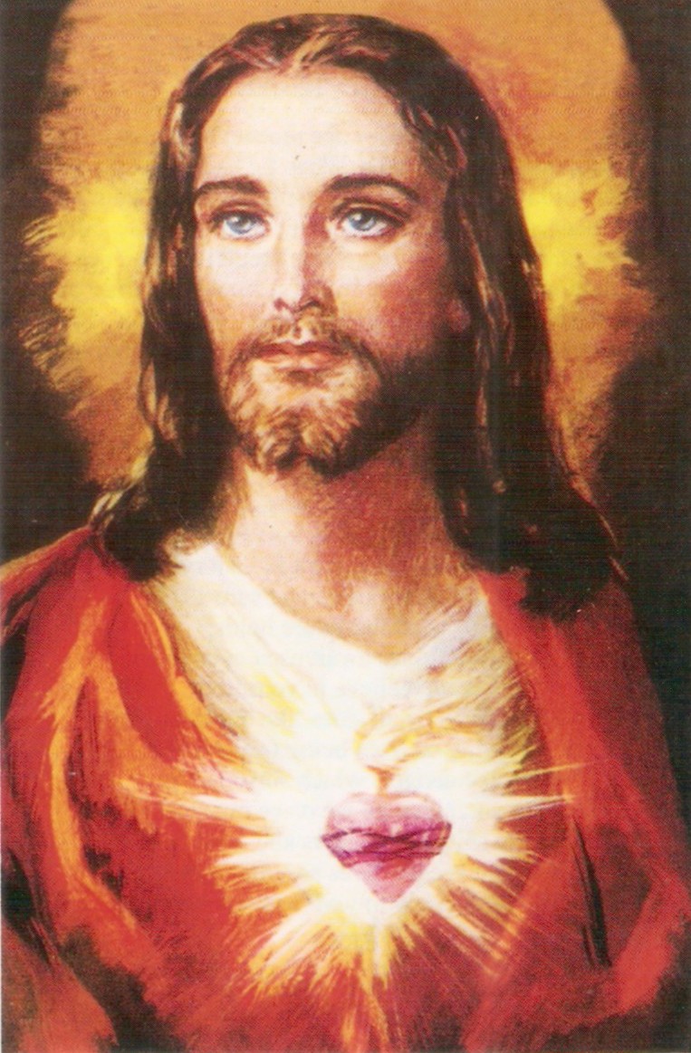 RETURN TO YOUR HEART: PRAYER TO THE SACRED HEART