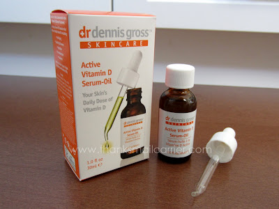 Active Vitamin D Serum Oil review