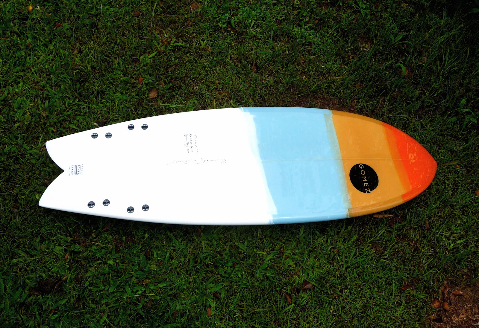 Gomez Surfboards Blog Hookupu Surf and art shop in Byron Bay and some