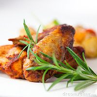 how to cook chicken wings chicken wings photo with rosemary