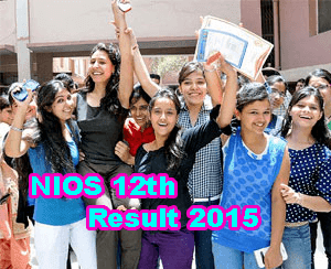 NIOS 12th Result Today 4 PM NIOS Result 5th Jun 2015 NIOS 12th Result 2015, www.nios.ac.in Result 2015, NIOS 12 Result 2015, national institute of open schooling result today, 12th Board Result 2015, NIOS Result, Class XII Result, Open 12th Result 2015, NIOS Result 12, NIOS 12th Result 5th Jun 2015, NIOS 12th Board Result Today