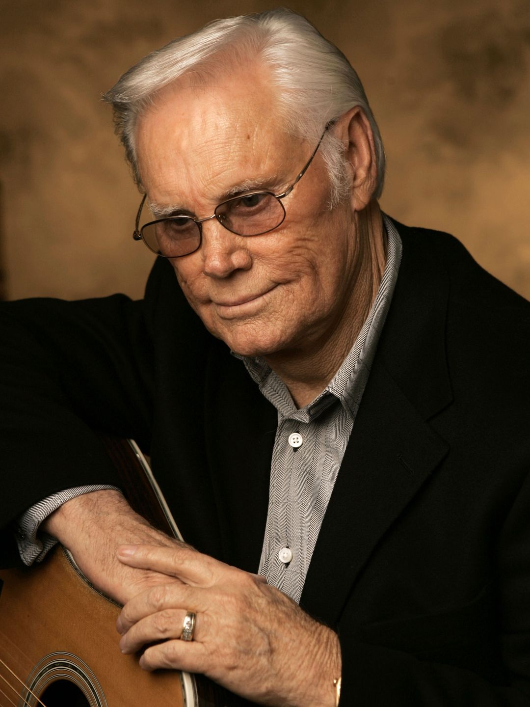 FRIDAY NIGHT BOYS: George Jones RIP age 81