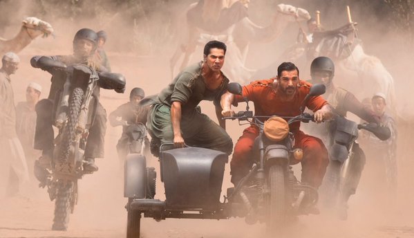 Dishoom first look dishoom first look photo