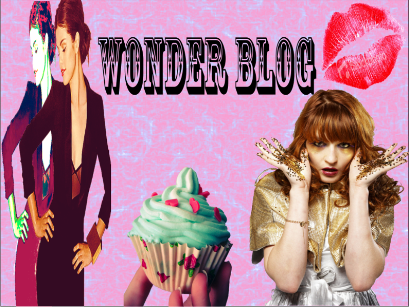 Wonder Blog