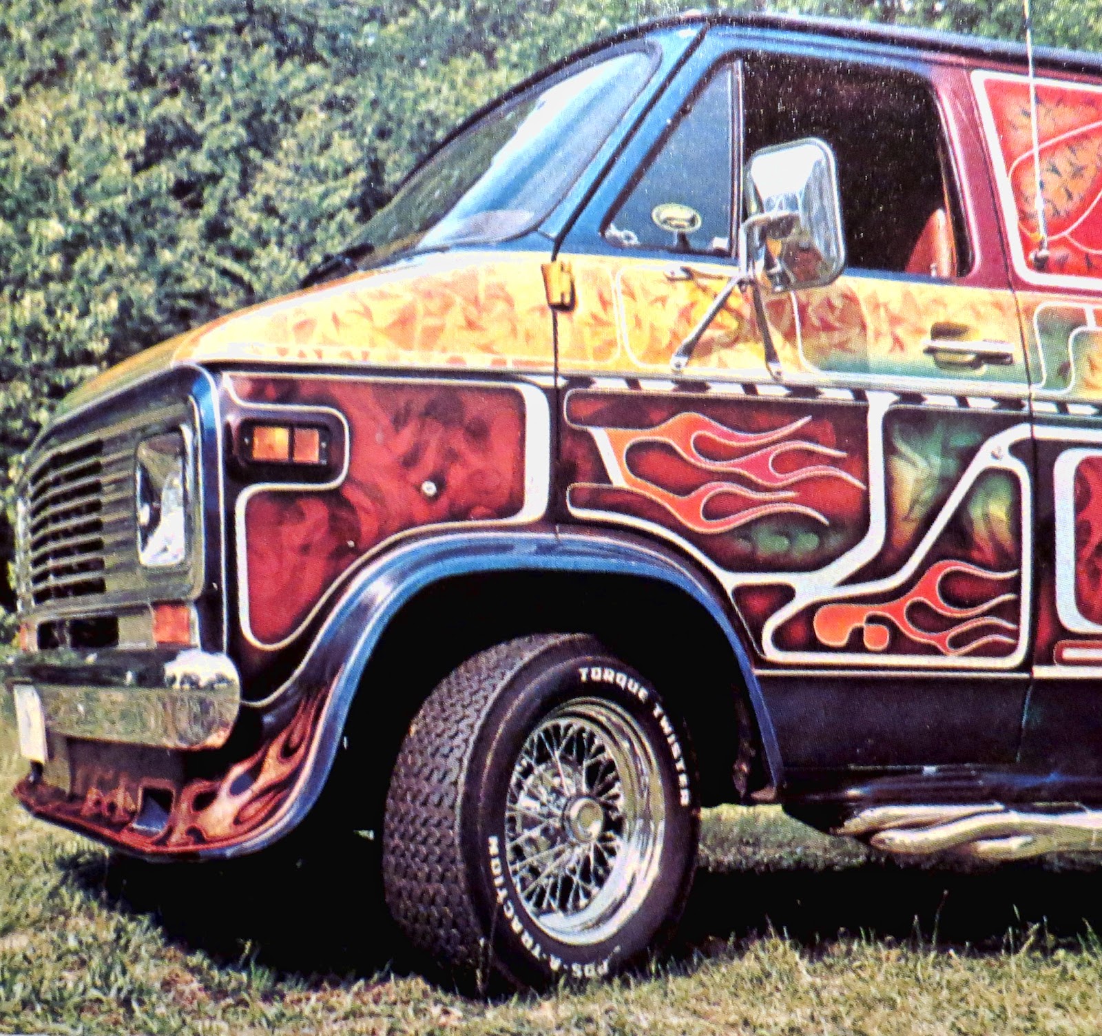 Vandoleros, Van Club June 2012