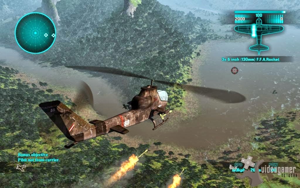 Air Conflicts Secret Wars Pc