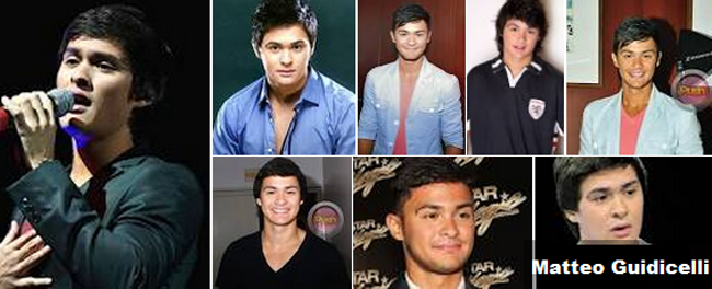 About Matteo Guidicelli's Biography About Matteo Guidicelli's Biography