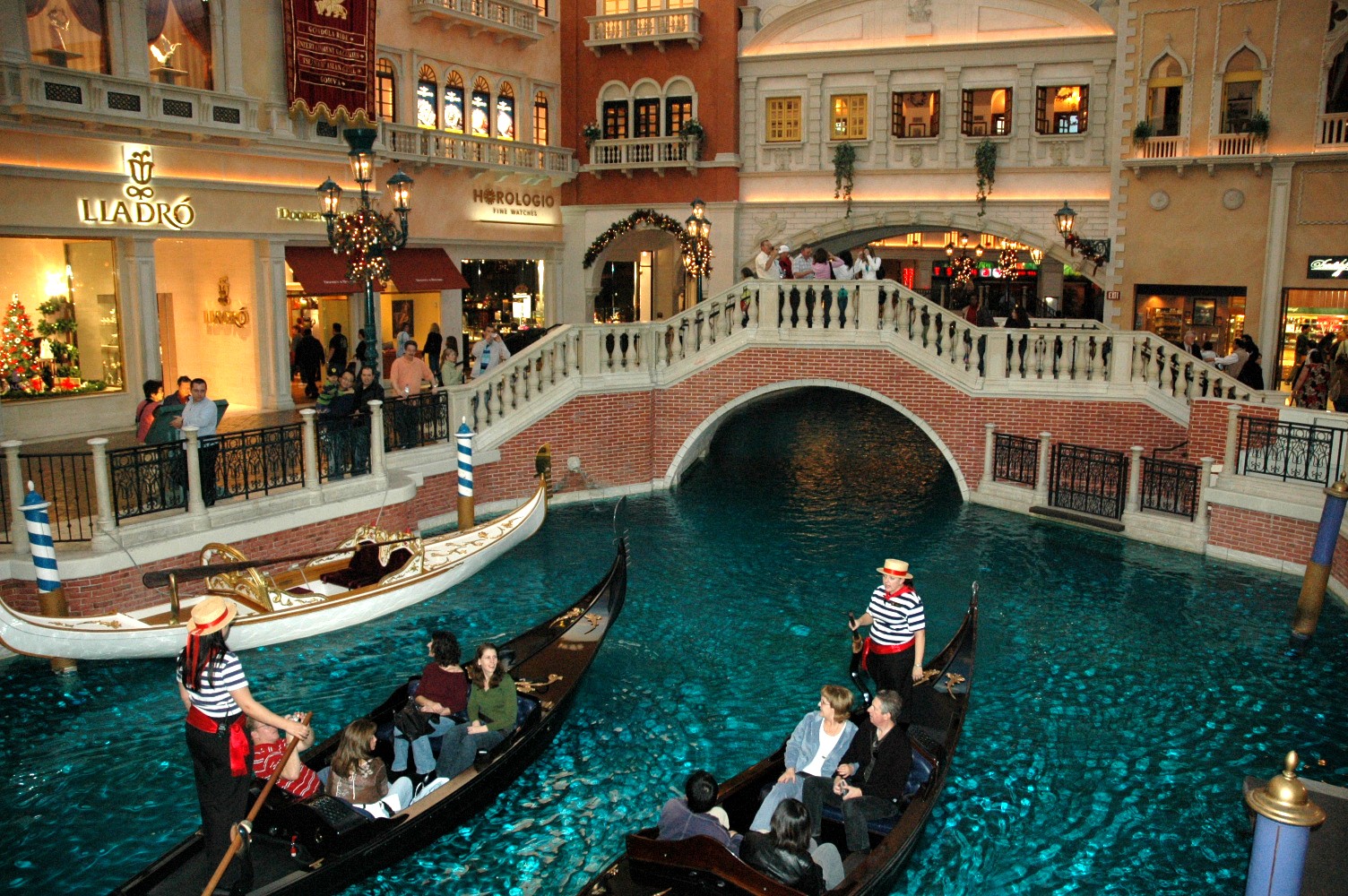 The Venetian Vegas Casino