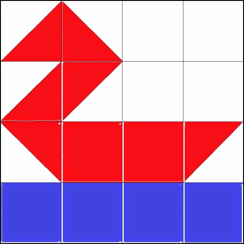 кубики никитина сложи узор схемы