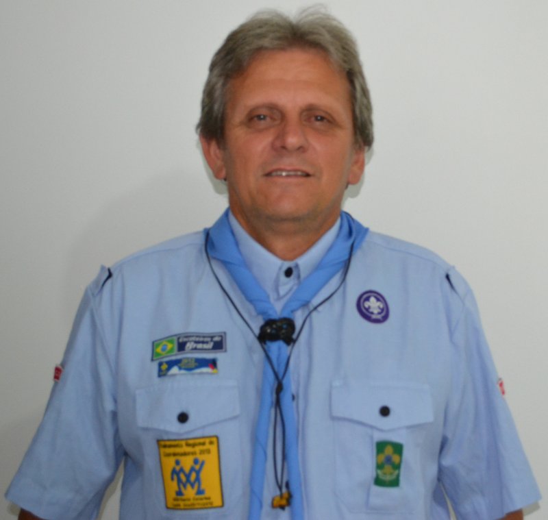 José Stein Coordenador Distrito Litoral - 2013