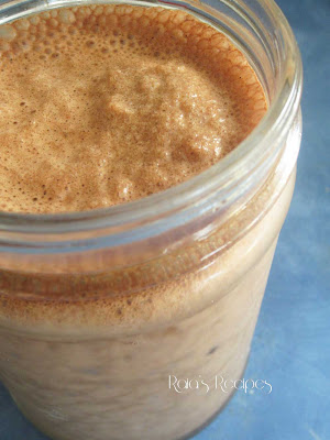 Frozen Orange Hot Chocolate by Raia's Recipes Frozen Orange Hot Chocolate by Raia's Recipes