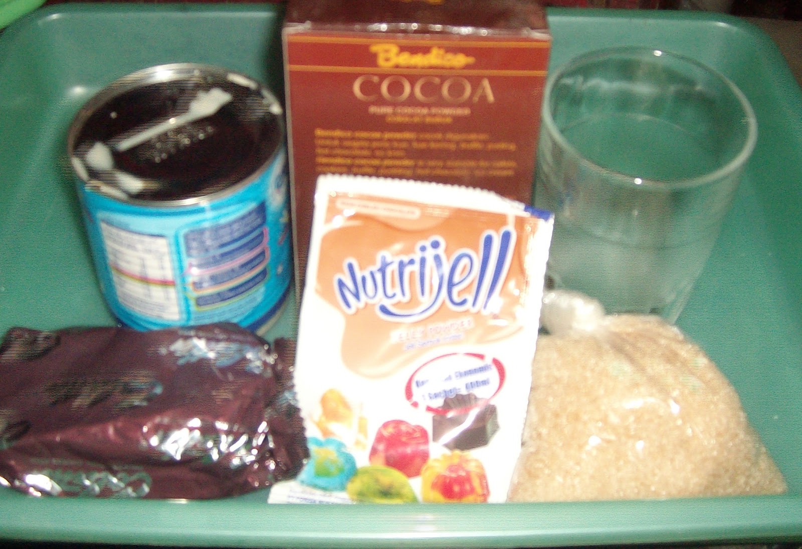 Kreasi dari Bunda Puding Coklat (rasanya coklat banget&hellip;)