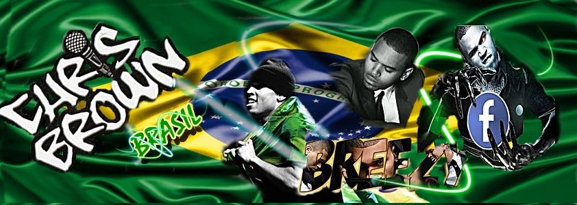 Chris Brown Brasil //CBBrasil
