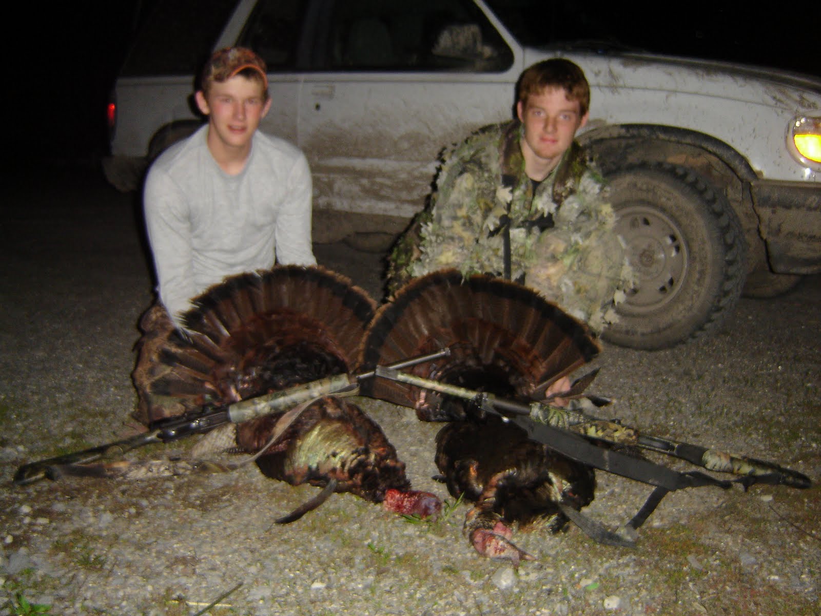 HuntFishShootOhio Ohio's 2011 Spring Turkey Season Concludes