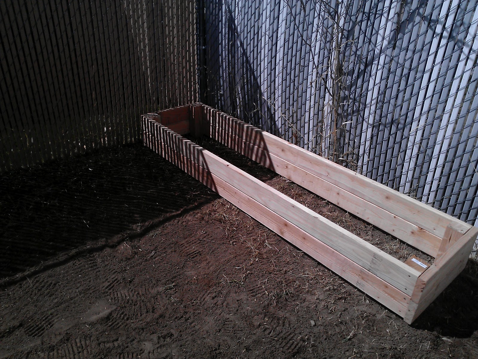 All My DoItYourself Projects Raised garden beds.