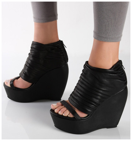 Givenchy Black Shoes Givenchy Black Shoes