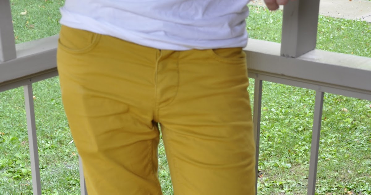 The Young Man's Style Guide How To Acheive The Rolled Up Pants Look