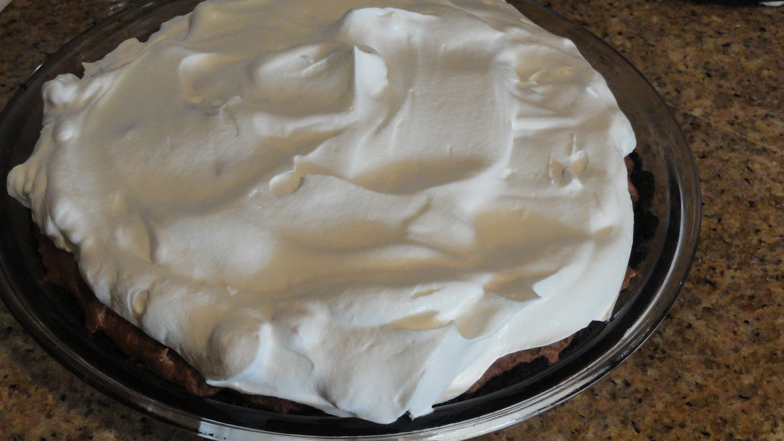 The OnCall Cook ChocolateDipped Strawberry French Silk Pie