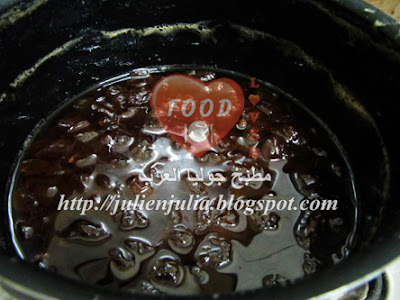 Grandmother Grape Jam وصفة جدتي مربى العنب Grandmother Grape Jam وصفة جدتي مربى العنب