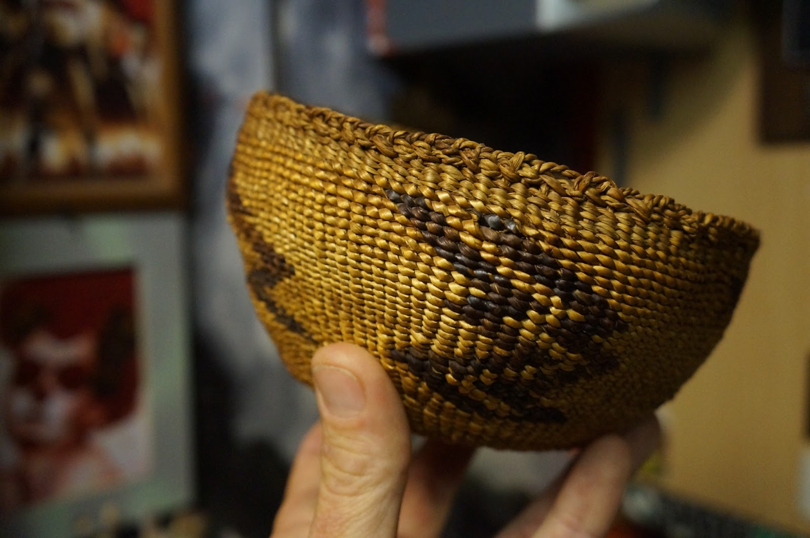 David Stillman Chumash Bedrock Mortars.