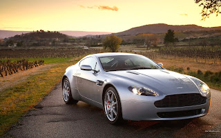 aston martin vantage