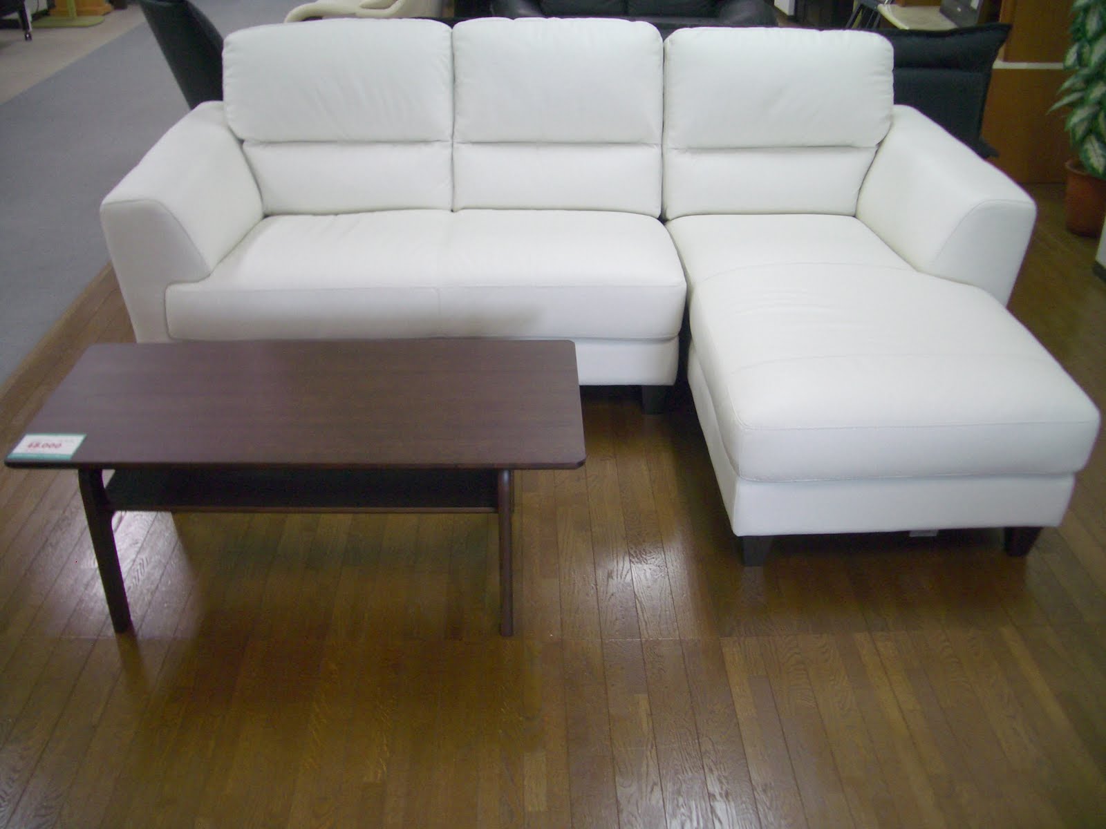 長野県 下 諏訪 町 花岡 家具 センター 商品トピック HTL International シェーズソファ
