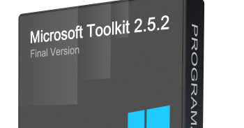 microsoft toolkit 2.4.5