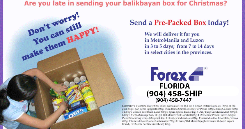 Forex cargo orlando florida