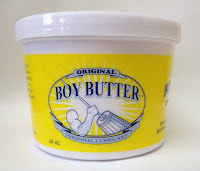 Boy Butter penetrates Navy slang as Torpedo lubricant