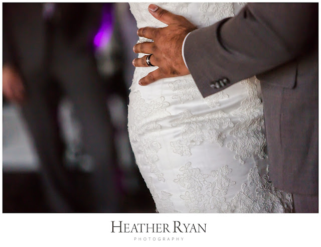 Top of the Town Wedding | Photos by Heather Ryan Photography