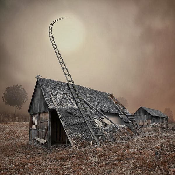 Artist Creates DreamInspired Photography that Takes you Straight to a