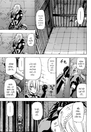 Beelzebub - Vua Quỷ chap 129