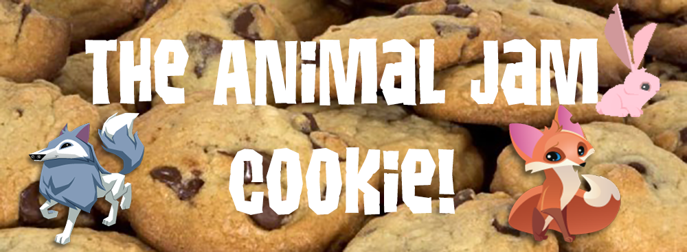 Animal Jam Cookie!