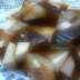 Agar-agar Kemenyan