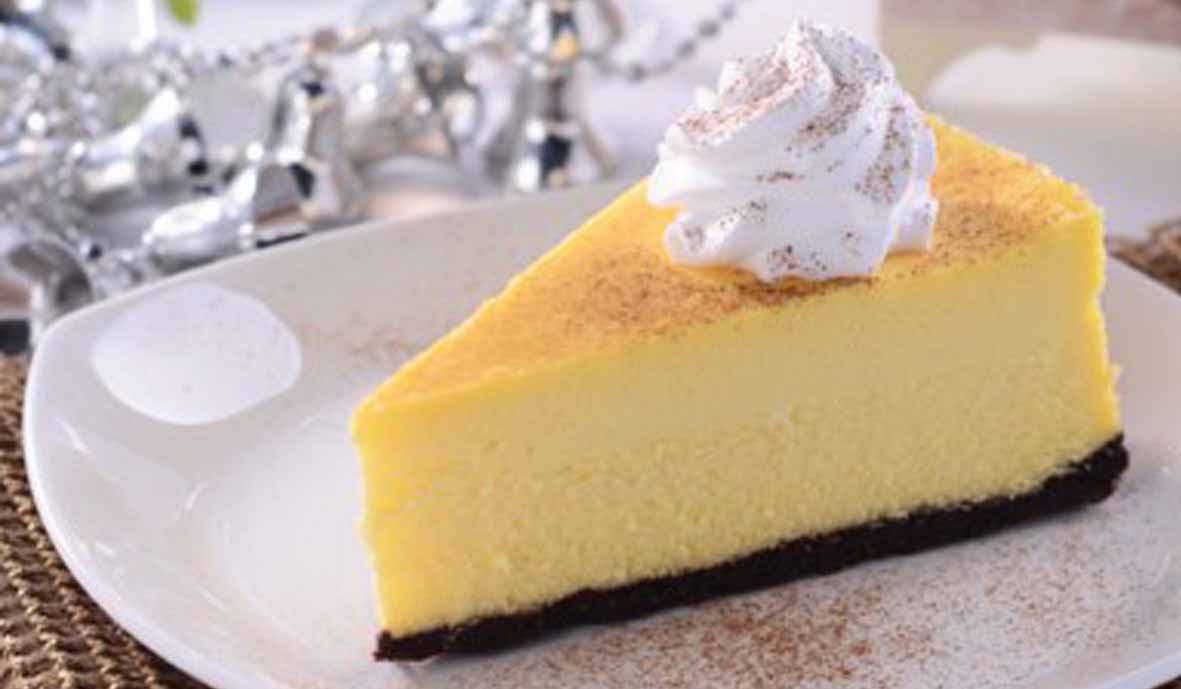 Resep Membuat Eggnog Cheese Cake Resep Membuat Eggnog Cheese Cake