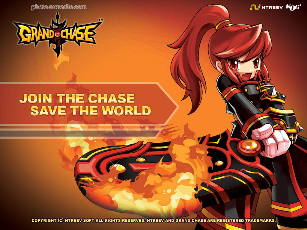 grand chase origin